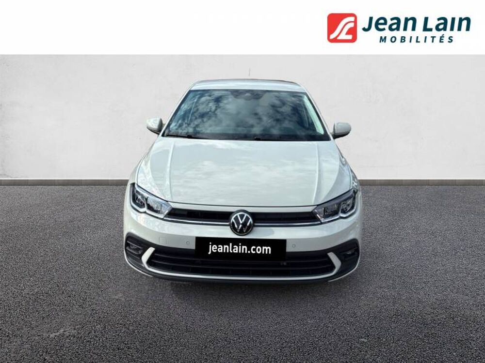 Polo 1.0 TSI 95 S&S BVM5 VW Edition 2026 occasion 01170 Cessy