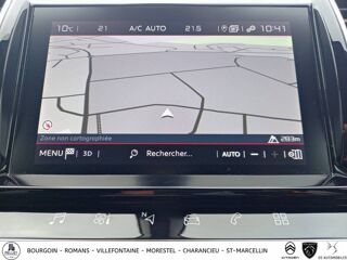 C5 aircross C5 Aircross PureTech 130 S&S BVM6 Feel 2020 occasion 38300 Bourgoin-Jallieu