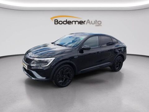 Renault Arkana E-Tech full hybrid 145 GSR2 esprit Alpine 2025 occasion Saint-Brieuc 22000