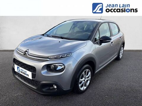 Citro&euml;n C3 PureTech 82 S&S BVM5 Feel 2020 occasion Pontcharra 38530