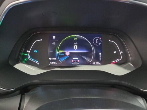 Captur E-Tech 145 SL Rive Gauche 2022 occasion 22400 Lamballe