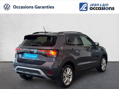 T-Cross 1.0 TSI 116 Start/Stop DSG7 VW Edition 2025 occasion 01170 Cessy
