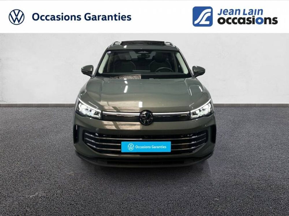 Tiguan 1.5 eTSI 150ch DSG7 Elegance 2024 occasion 74600 Seynod