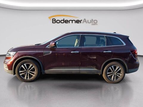 Koleos Blue dCi 150 X-tronic Zen 2020 occasion 29200 Brest