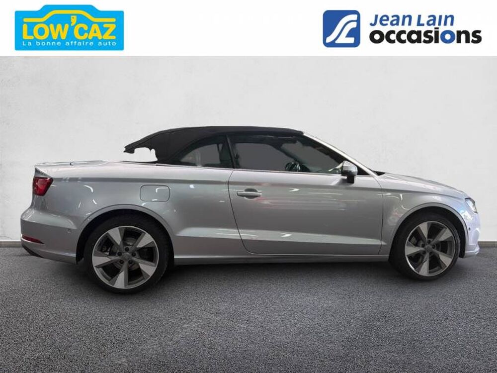 A3 Cabriolet 1.5 TFSI CoD 150 S tronic 7 Design Luxe 2017 occasion 73490 La Ravoire