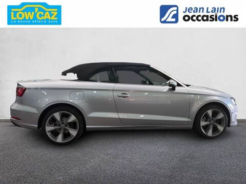 A3 Cabriolet 1.5 TFSI CoD 150 S tronic 7 Design Luxe 2017 occasion 73490 La Ravoire