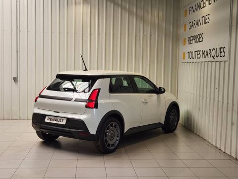 R5 Renault 5 E-Tech Electrique 120 ch autonomie urbaine Evoluti 2026 occasion 29600 Morlaix