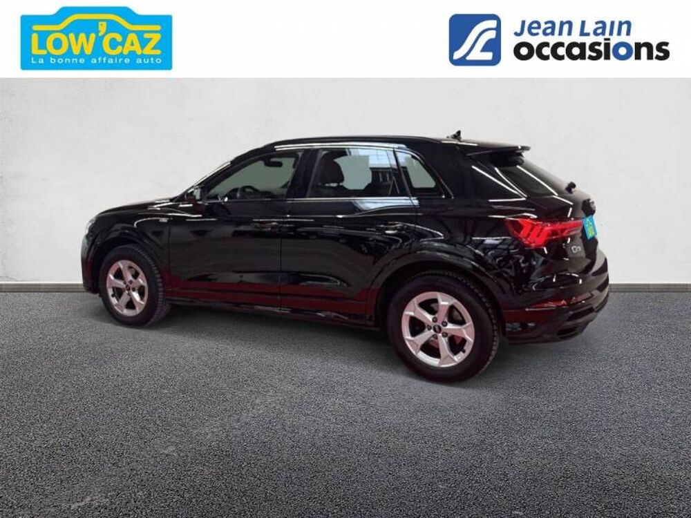 Q3 35 TDI 150 ch S tronic 7 S line 2020 occasion 38360 Sassenage