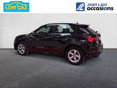 Q3 35 TDI 150 ch S tronic 7 S line 2020 occasion 38360 Sassenage