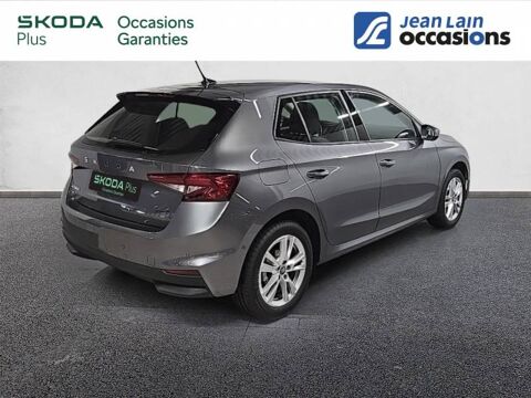 Fabia 1.0 TSI 116 ch EVO 2 DSG7 2025 occasion 74700 Sallanches