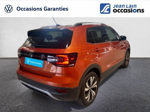 T-Cross 1.0 TSI 110 Start/Stop DSG7 Style 2023 occasion 73290 La Motte-Servolex