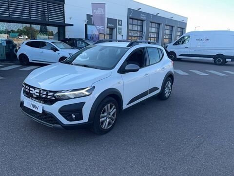 Dacia Sandero TCe 110 Stepway Expression 2023 occasion Alen&ccedil;on 61000