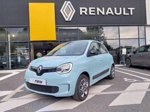 Renault Twingo III E-Tech Equilibre 2022 occasion Argentan 61200