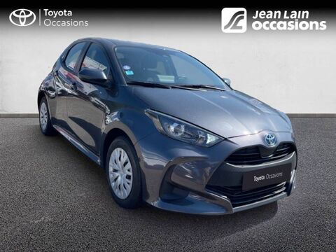 Yaris Hybride 116h Dynamic 2023 occasion 73290 La Motte-Servolex