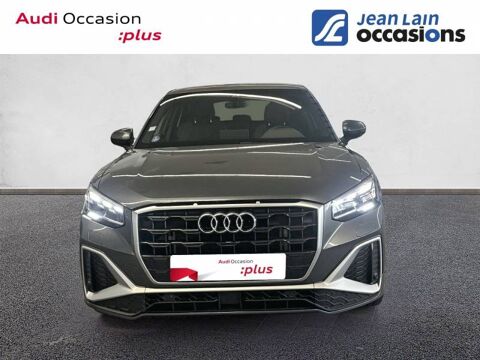 Q2 35 TFSI 150 BVM6 S line 2022 occasion 01170 Cessy