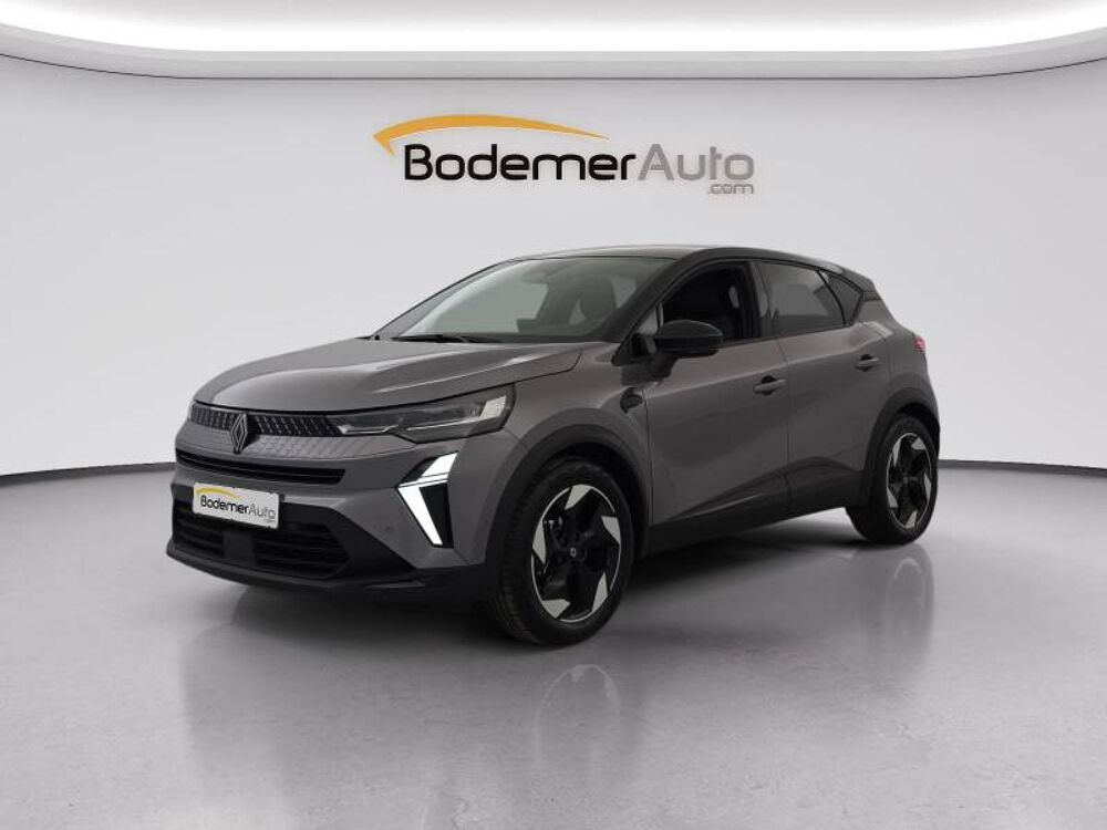 Captur E-Tech full hybrid 145 ch Techno 2025 occasion 50000 Saint-L&ocirc;