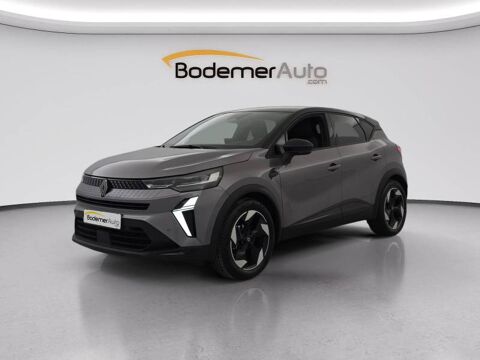 Annonce voiture Renault Captur 25990 €