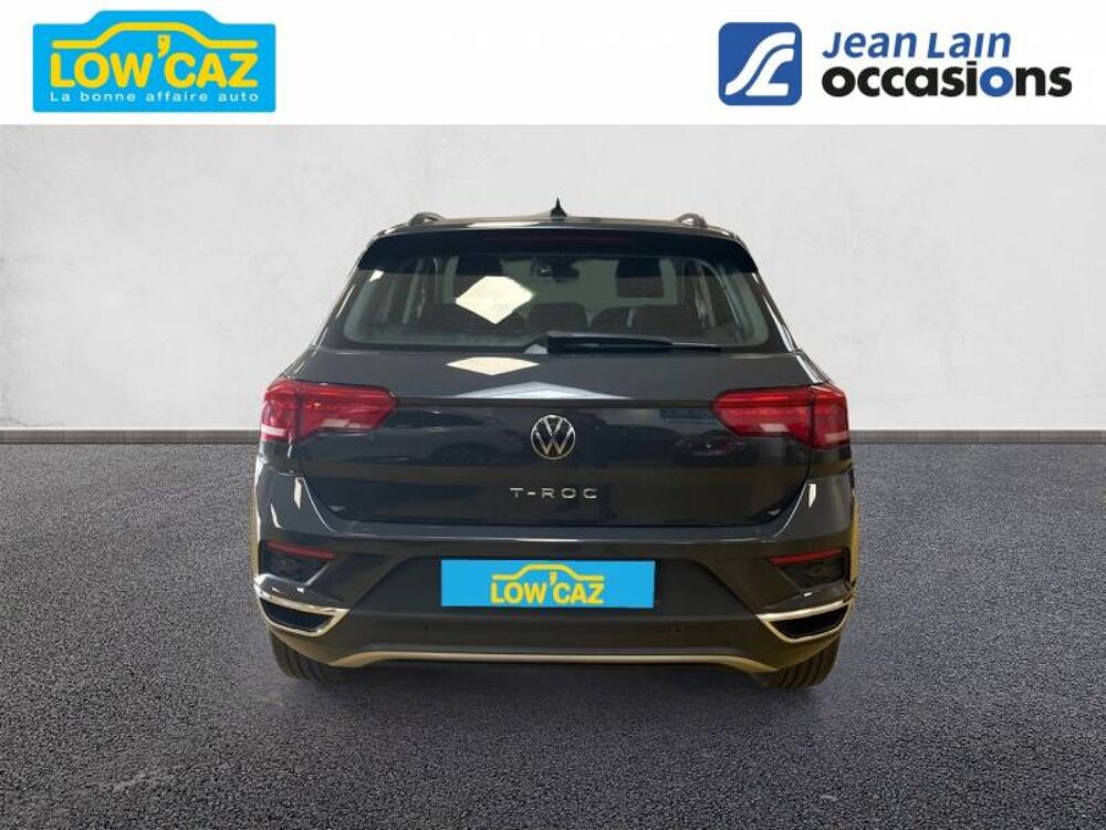 T-ROC T-Roc 1.0 TSI 110 Start/Stop BVM6 TYPE CONFORTLINE 2021 occasion 38360 Sassenage
