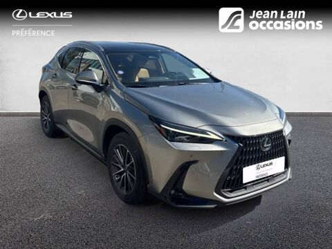 NX 350h 4WD Hybride Luxe 2023 occasion 38130 &Eacute;chirolles