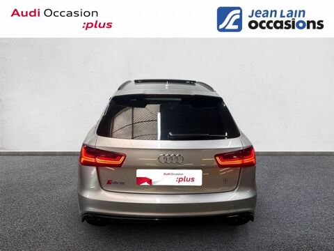 A6 RS6 Avant Performance V8 4.0 TFSI 605 Quattro Tiptronic 8 2016 occasion 74600 Seynod