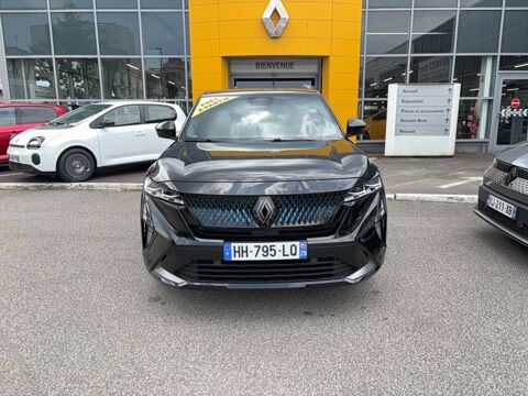 Rafale E-Tech full hybrid 200 ch esprit Alpine 2025 occasion 29200 Brest