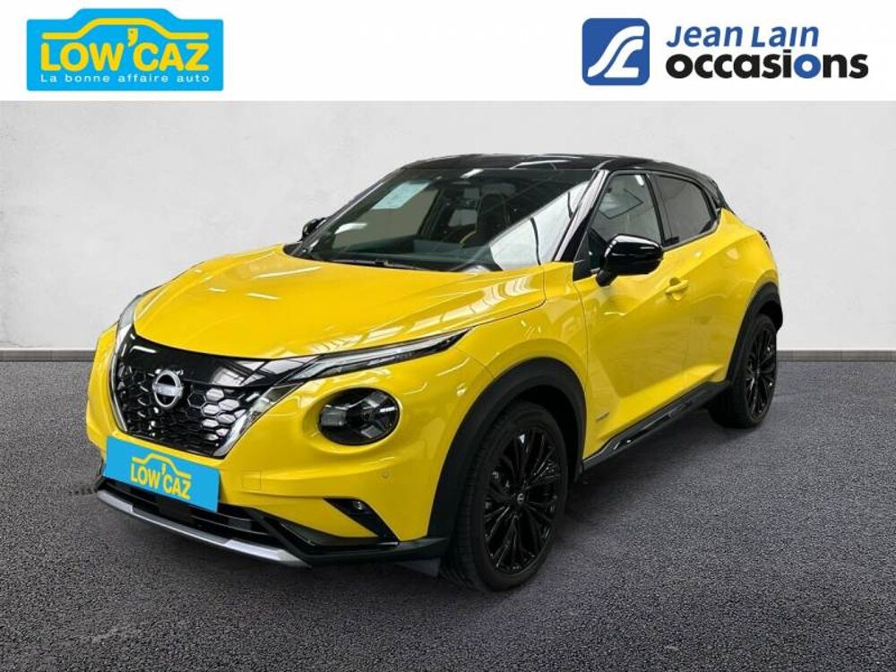 Juke HYBRID 143 N-Sport 2024 occasion 73490 La Ravoire