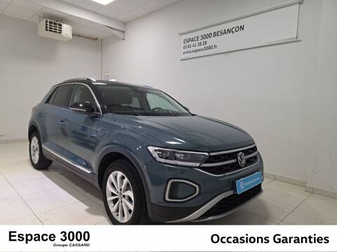 Volkswagen T-ROC T-Roc 1.5 TSI EVO 150 Start/Stop DSG7 Style 2024 occasion Besançon 25000