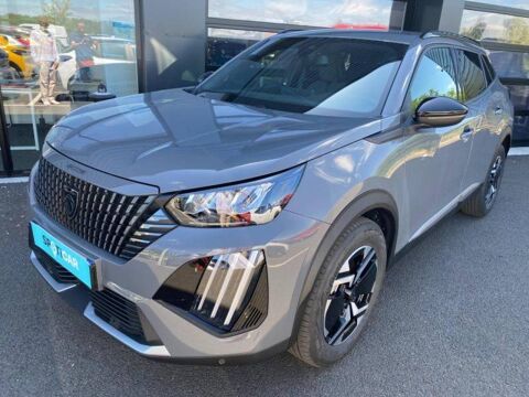 Peugeot 2008 Hybrid 145 e-DCS6 Allure 2025 occasion Nice 06200