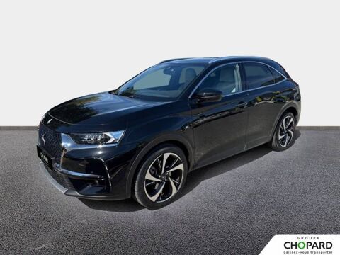 Citro&euml;n DS7 Crossback Hybride E-Tense 300 EAT8 4x4 Rivoli 2021 occasion FREJUS 83600