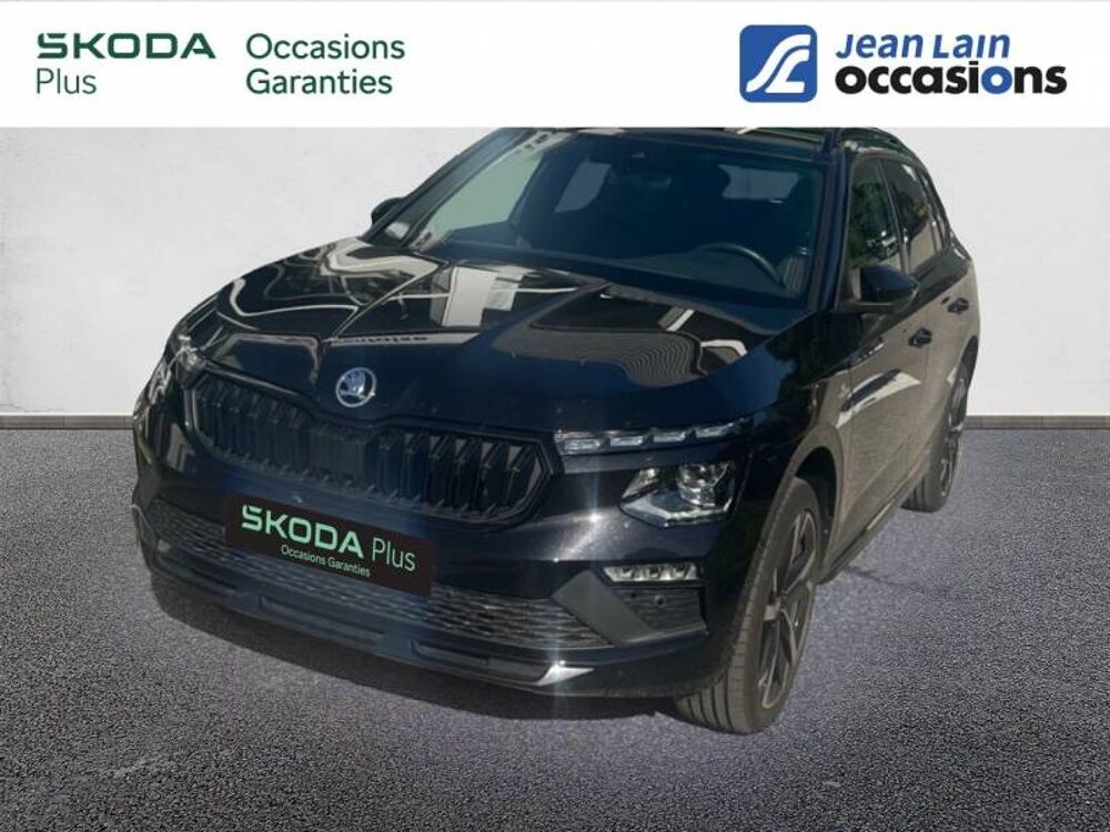 Kamiq 1.0 TSI Evo 2 116 ch DSG7 Monte Carlo 2026 occasion 73200 Albertville