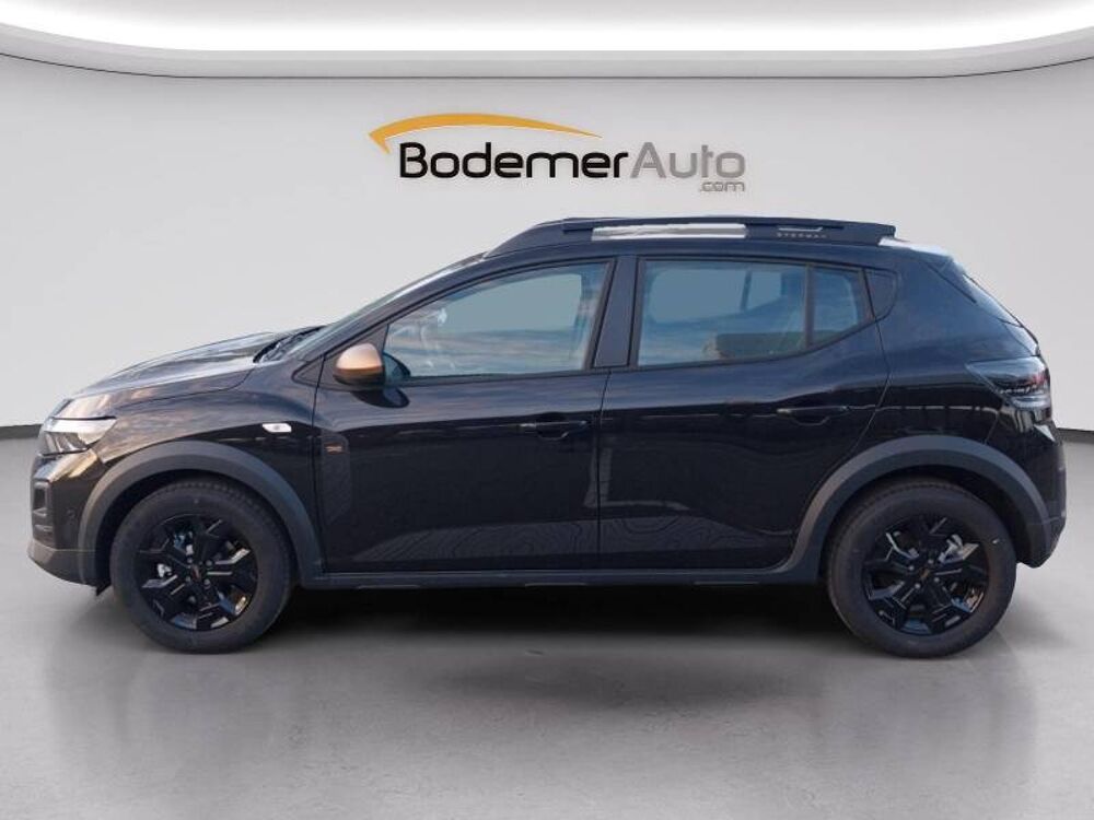 Sandero ECO-G 120 auto Stepway Extreme 2026 occasion 29150 Ch&acirc;teaulin