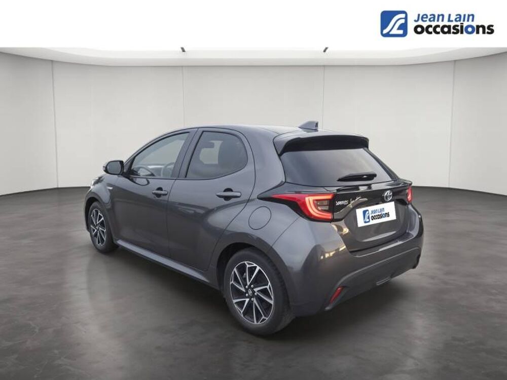 Yaris Hybride 116h Design 2021 occasion 26300 Chatuzange-le-Goubet