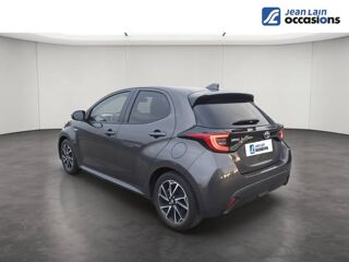Yaris Hybride 116h Design 2021 occasion 26300 Chatuzange-le-Goubet