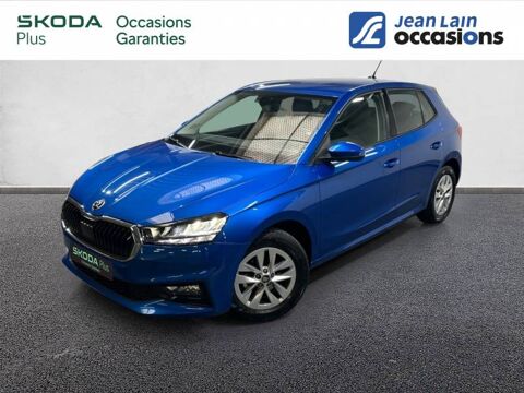 Skoda Fabia 1.0 TSI 95 ch EVO 2 BVM5 Selection 2025 occasion Seynod 74600