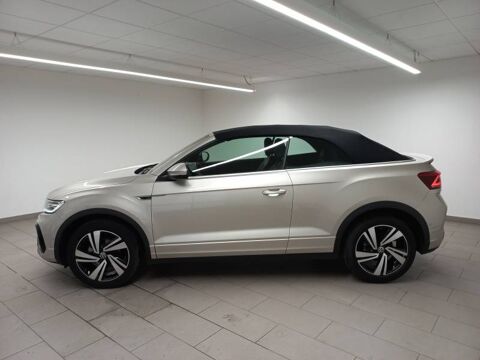 T-ROC T-Roc Cabriolet 1.5 TSI EVO 150 Start/Stop DSG7 R-Line 2023 occasion 69220 Belleville