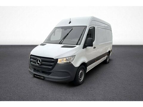Mercedes Sprinter SPRINTER FGN 315 CDI 37 3.5T RWD FIRST 2022 occasion CHENOVE 21300