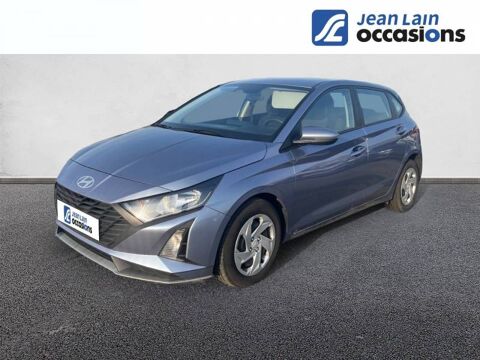 Hyundai i20 1.2 79 Initia 2024 occasion Chatuzange-le-Goubet 26300