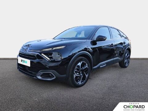 Citro&euml;n C4 BlueHDi 130 S&S EAT8 Shine 2023 occasion MOUGINS 06250