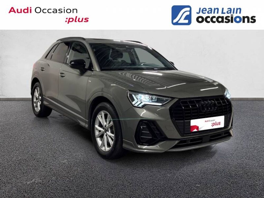 Q3 35 TDI 150 ch S tronic 7 S line plus 2025 occasion 73290 La Motte-Servolex