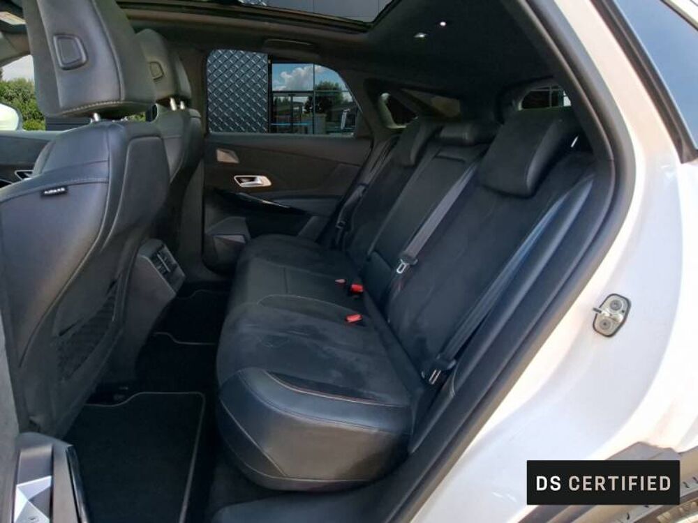 DS7 Crossback Hybride E-Tense 300 EAT8 4x4 Performance Line+ 2022 occasion 38300 Bourgoin-Jallieu