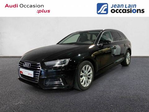 Annonce voiture Audi A4 19990 €