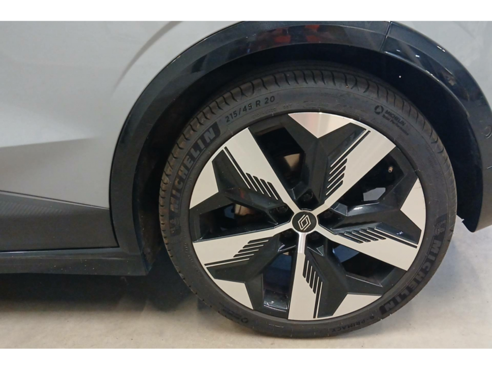 M&eacute;gane Megane E-Tech EV60 220 ch optimum charge Techno 2024 occasion 22400 Lamballe