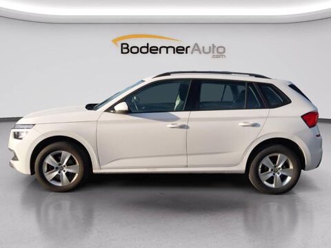 Kamiq 1.6 TDI 116 ch DSG7 Business 2020 occasion 29600 Morlaix