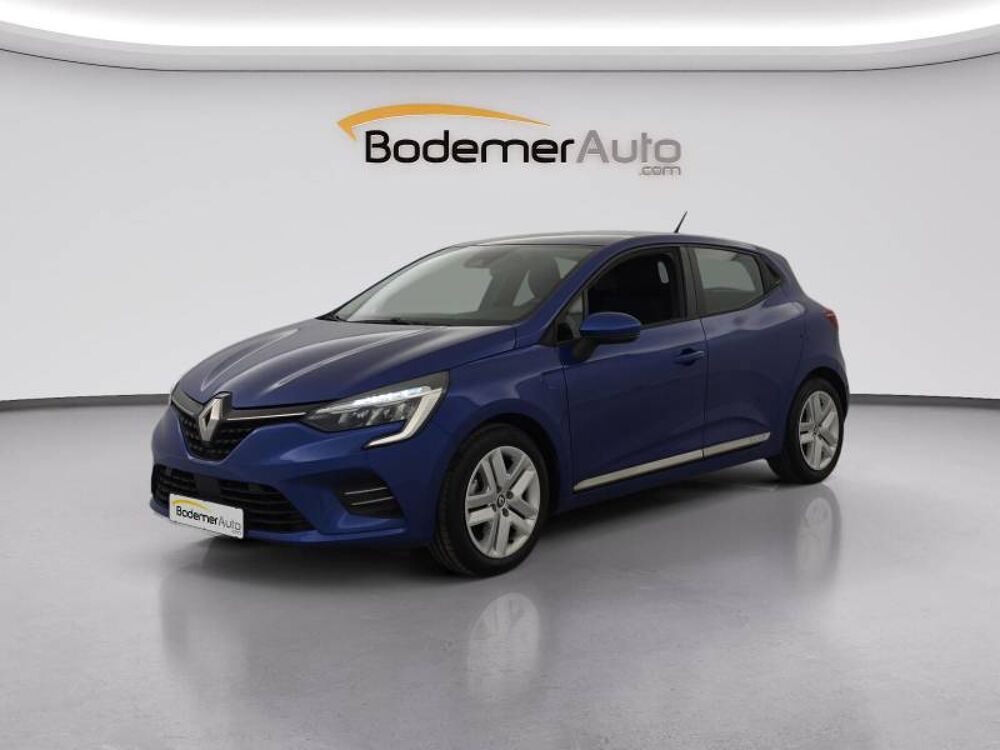 Clio E-Tech 140 - 21N Business 2022 occasion 29900 Concarneau