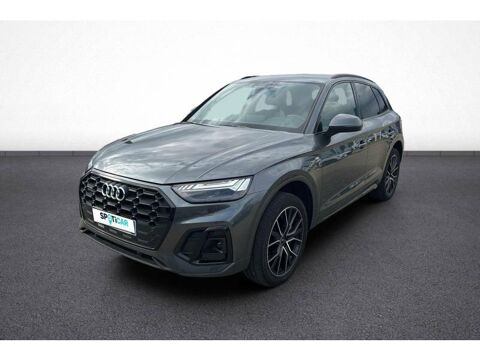 Audi Q5 55 TFSIe 367 S tronic 7 Quattro S line 2023 occasion Carpentras 84200