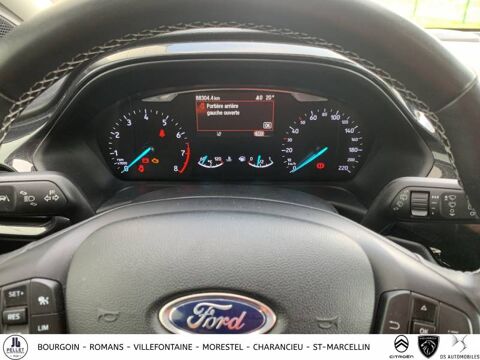Puma 1.0 EcoBoost 125 ch mHEV S&S BVM6 Titanium 2020 occasion 38300 Bourgoin-Jallieu