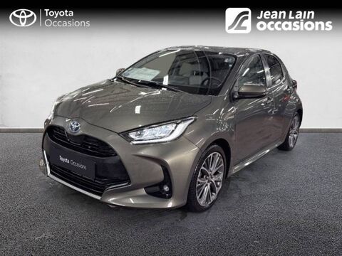 Toyota Yaris Hybride 116h Iconic 2021 occasion Seyssinet-Pariset 38170