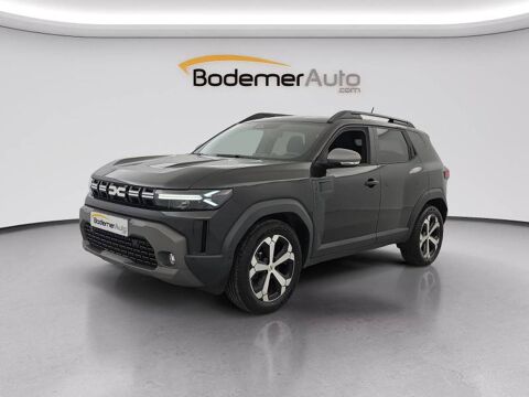 Dacia Duster Hybrid 140 Journey 2025 occasion Quimper 29000