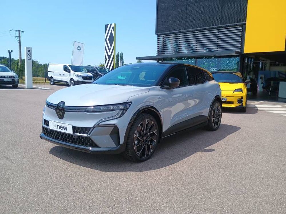 M&eacute;gane Megane E-Tech 220 ch autonomie confort esprit Alpine 2026 occasion 61000 Alen&ccedil;on