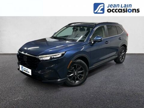 Honda CR-V e:HEV 2.0 i-MMD 4WD Advance 2023 occasion V&eacute;traz-Monthoux 74100